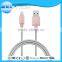 Qualified best design mfi cable c48 connector with stainless steel material
