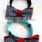 dog collar with bow& pet product & decoration                        
                                                                                Supplier's Choice