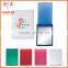 Custom Logo Decorative Portable In Bag Folded Glass Bathroom Makeup Mirror