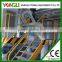 CE certification popular automatic ring die chicken feed making machine