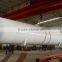20 M3 Low Pressure Cryogenic Liquid CO2 tank , Nitrogen Gas Storage Tank Containers