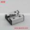 Simple assembly and non-corrosion biaxially core rail LGDB12-S