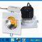 15W CW NW WW square new high quality high power led downlight