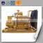 China Natural gas generator LHNG200 small gas turbine generator lpg gas generator price