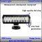OVOVS IP67 9inch 54W motorcycle decoration light led light bar for motorcycle