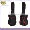 Custom Cheap Black 41in Waterproof Tote and Carrying Shoulder Acoustic Guitar Bag