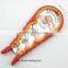2015 cheap promotion metal bottle opener ,plastic bottle opener, custom bottle opener with plastic rubber ourside