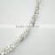 Fashion Cubic Zircon Jewelry Rhinestone Crystal Costume Bridal Jewelry