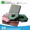 Customized Size Rubber Made 34x34 floor tile