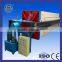 Manufacturer Supply Plate Automatic Filter Press