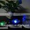 LED Light Bottle Cup Mat Coaster Color Changing For Party Bars