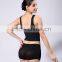 Fashionable hot sale seamless yoga vest womens tank top