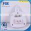 White Automatic Soft White LED Night Light