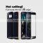 Mobile Phone Use Back And Front Tempered Glass Screen Protector for Samsung s6 Edge