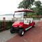 China fashionable four seats electric golf buggy