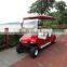 China fashionable four seats electric golf buggy