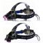 1~2*18650 Rechargeable High Power Aluminum Headlamp LED With C-REE                        
                                                Quality Choice