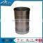 Hot sale truck / tractor cylinder liners & sleeves engine parts