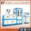 JOBO full automatic plastic cap security ring teeth folding machine