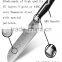 Damascus 7 inch Santou knife with 18/0 bolster ABS handle