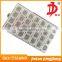 Common Rail Fuel Injector Calibration Shim/Diesel Fuel Injector adjustment shims