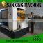 screw joint TS550GD roof roll forming machine for storage building