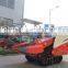 best-selling model in Africa paddy harvester rice combine harvester 4LZ-2.3