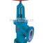 Teflon-lining Globe Valve