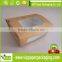 FREE SAMPLES Kraft food sushi packaging boxes