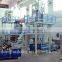 Three-layer Co-extrusion Plastic PE Film Blowing Machine