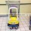 Aluminum baby car mold for the shop market, rotomolding ,rotomold Tooling
