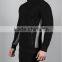 High quality plain dri fit mens gym hoodies