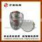 china OEM embossed metal label for wine