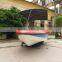 Electronic boat /leisure boat /water taxi/ Fiberglass boat