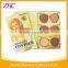 Kiss Beauty 6 Color Professional Contour Palette With Mirror Face Highlighter Palette
