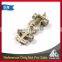 Fashion creative gift full 3D shape mini racing Car keychain