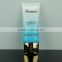 eco-friendly cosmetic tube packaging flat tube for BB cream