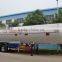 3 axles 60 cubic meters LPG gas tank semi-trailer truck for sale