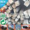 20# High Quality 200x200 steel square pipe Standard Sizes 3x3 square tubing