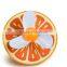 Creative design fruit mini fan /usb table fan fruit usb fan/Portable Table Cool Mini USB Fan