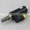E320B rotating motor solenoid valve 116-3526 KWE5K-31/40E30-701A