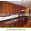 Custom kitchen for India granite tile countertop kits tan brown