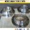 ASTM A182 F 304/L/316L Stainless Steel FR 18" Inch 150#/300# Weld Neck Flange