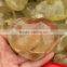 natural carved polished rock citrine crystal stone quartz hearts