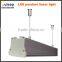GuangDong led pendant linear light supplier,900mm,18w pure white led pendant linear light,SMD2835