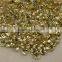 AAA grade well foiled ss40 jonquil color pointback rhinestone for DTY hobby