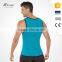 S-SHAPER Gym Running Neoprene Vest Athletic Shirt For Men