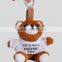 Plush Power Bank Mini Teddy Bears Valentine's Day Gift