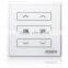 RAEX 2 Double Channels On Wall Touch Remote Control YR2102