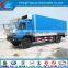 Fresh vegetable freezer truck transport meet freezer truck hot sale 4X2 refrigerator truck